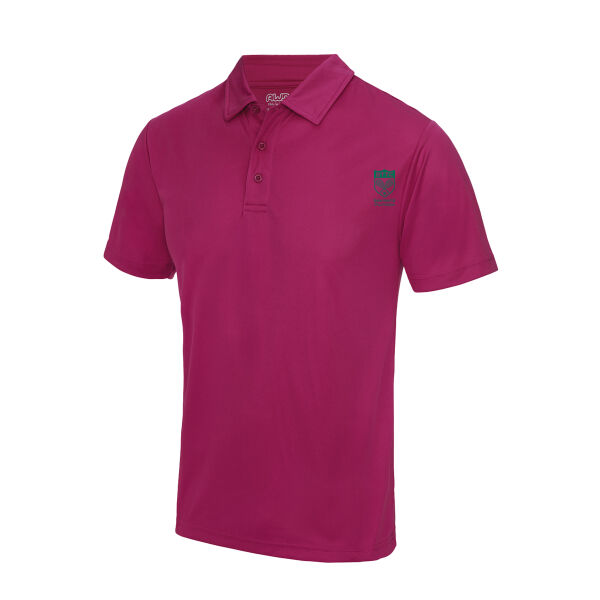 Adult Cool Polo Shirt  Thumbnail