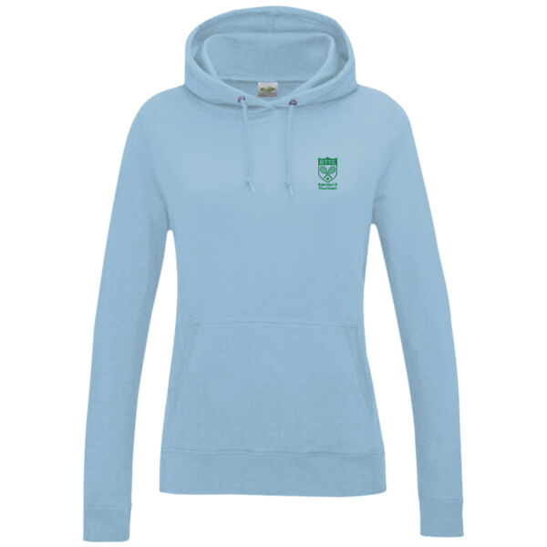 Ladies Hoodie   Thumbnail