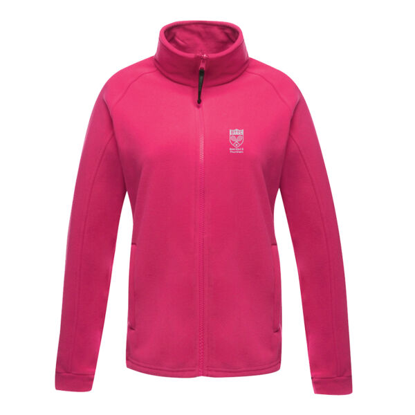 Ladies Fleece Jacket   Thumbnail