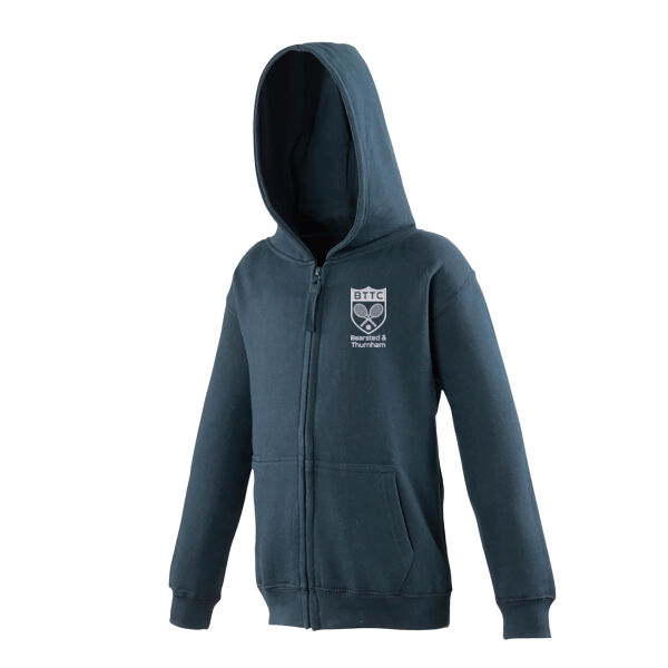 Child Zip Hoodie Thumbnail