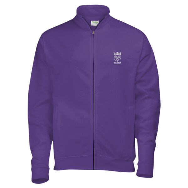 Adult Zip Sweatshirt Thumbnail