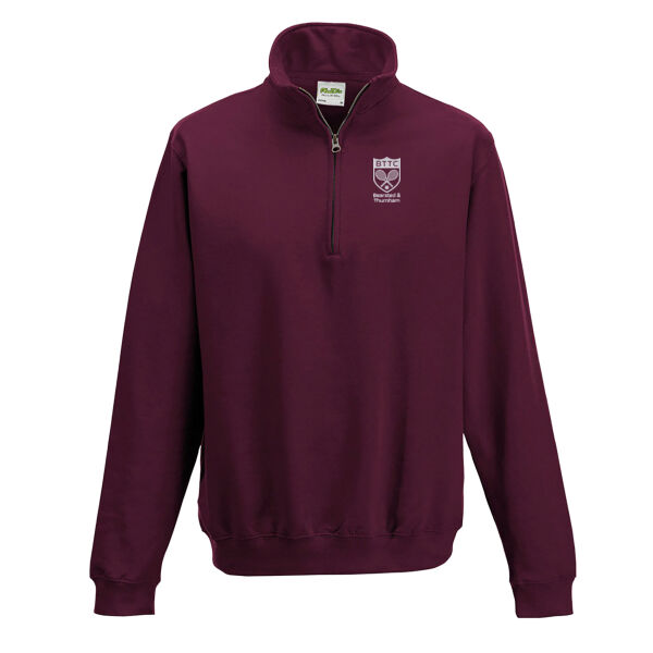 Adult ¼ Zip Sweatshirt Thumbnail